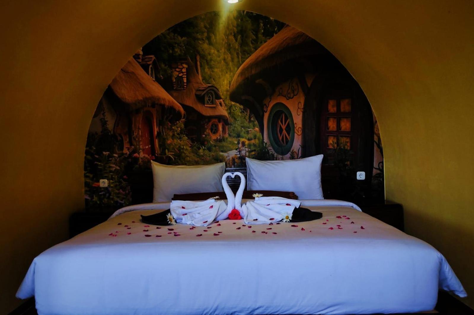 Hotel Nature Bromo And Resort パスルアン エクステリア 写真