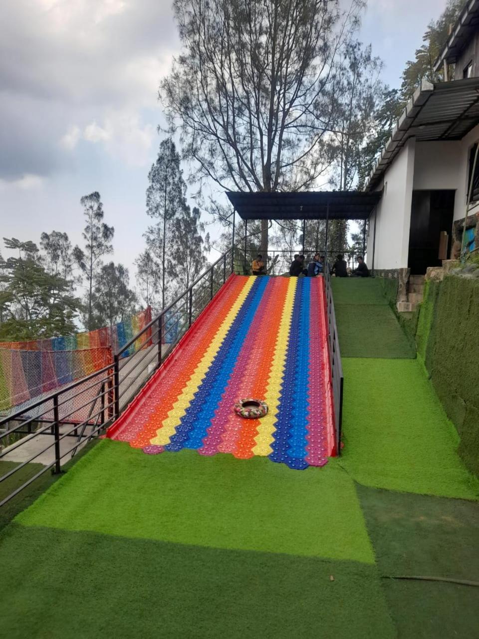 Hotel Nature Bromo And Resort パスルアン エクステリア 写真