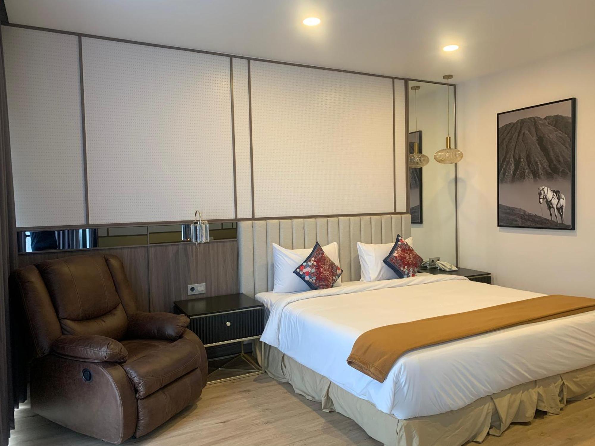 Hotel Nature Bromo And Resort パスルアン エクステリア 写真