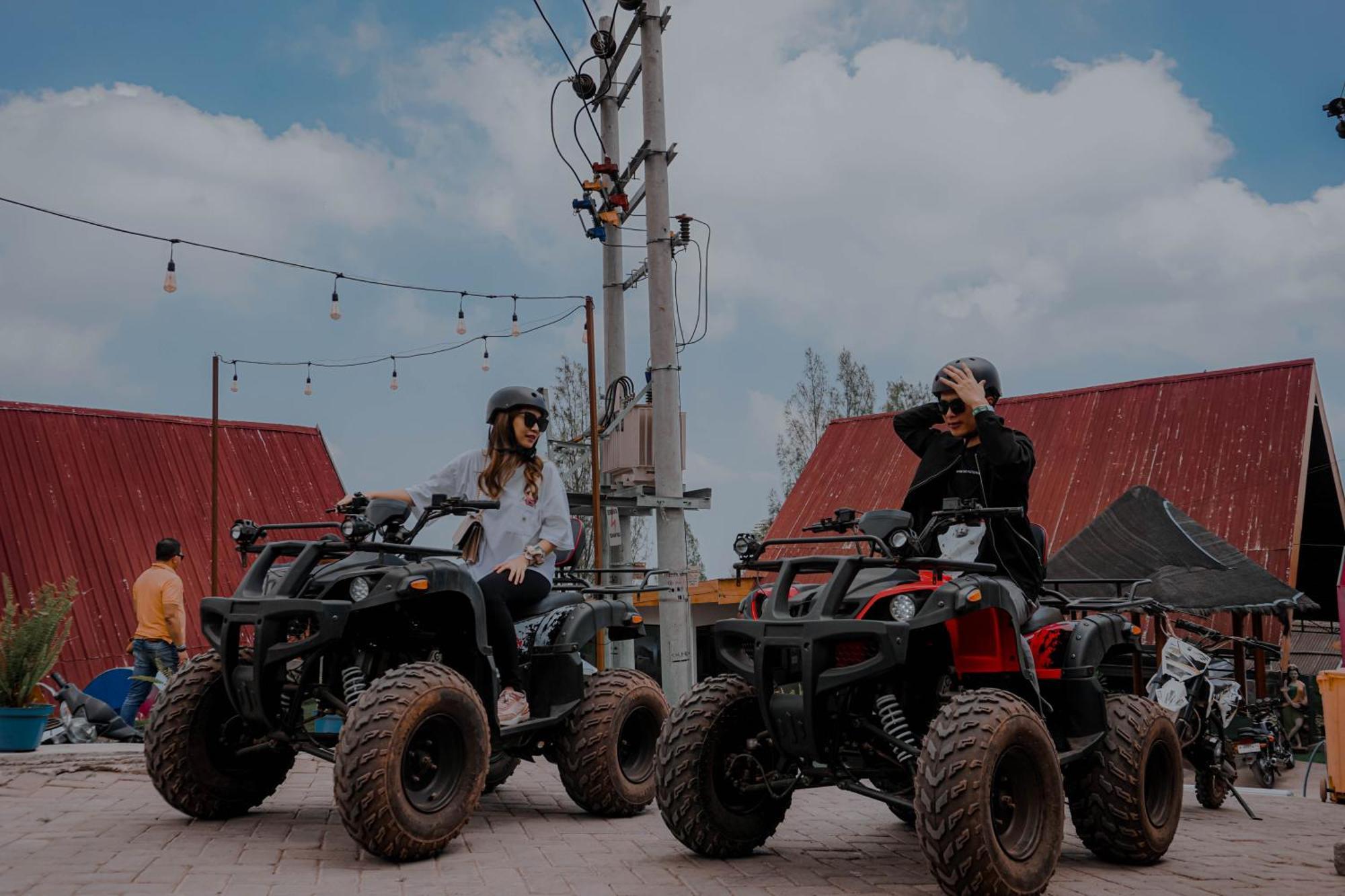 Hotel Nature Bromo And Resort パスルアン エクステリア 写真