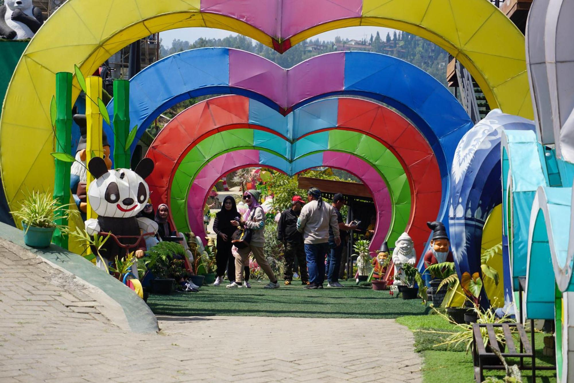 Hotel Nature Bromo And Resort パスルアン エクステリア 写真